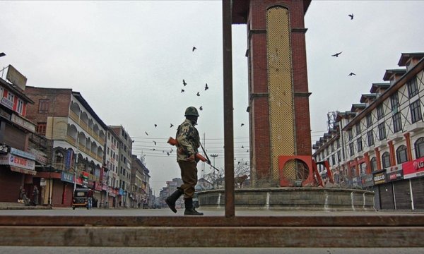 Pakistan'dan dünyaya Cammu Keşmir çağrısı