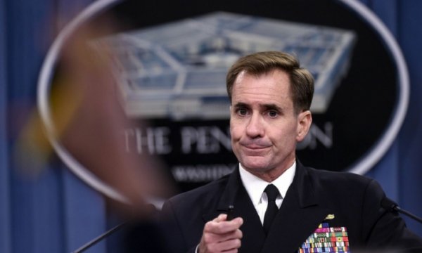 Pentagon'dan Suudi-BAE işgal koalisyonuna destek