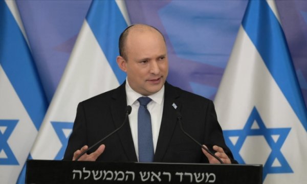 Siyonist İsrail Başbakanı Bennett: İsrail'e yönelik en büyük tehdit İran'dır