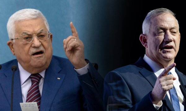 Siyonist rejim Savunma Bakanı: Abbas yönetimiyle ilişkileri güçlendireceğiz