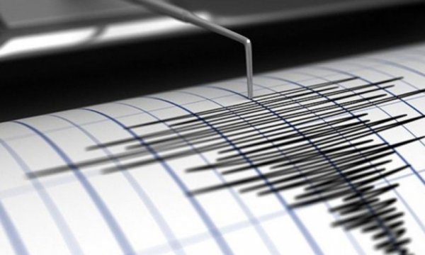 Van'da 3.9 büyüklüğünde deprem