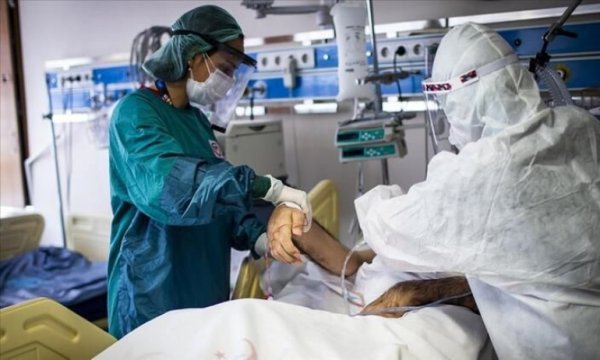 12 Şubat koronavirüs vaka tablosu açıklandı!