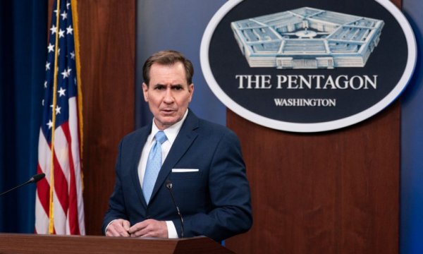 Amerika itiraf etti: Yemenli Husiler bizi de vurdu
