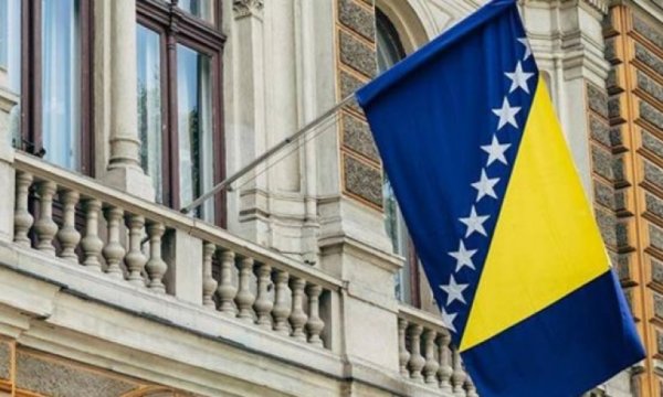 Bosna Hersek'te Sırp Entitesi Dayton Anlaşması'nı çiğnedi
