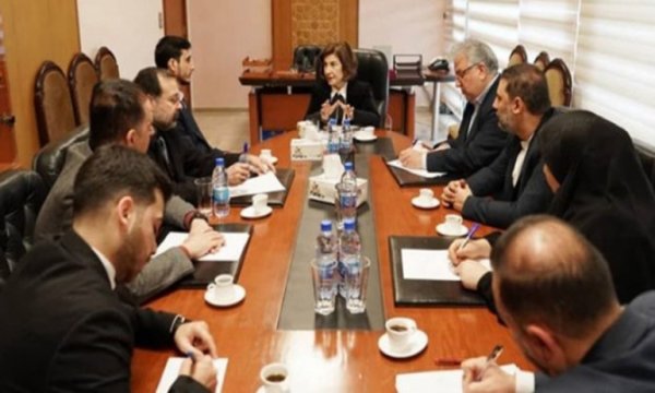 Buseyna Şaban: İran, Viyana müzakerelerini kesinlikle kazanacaktır