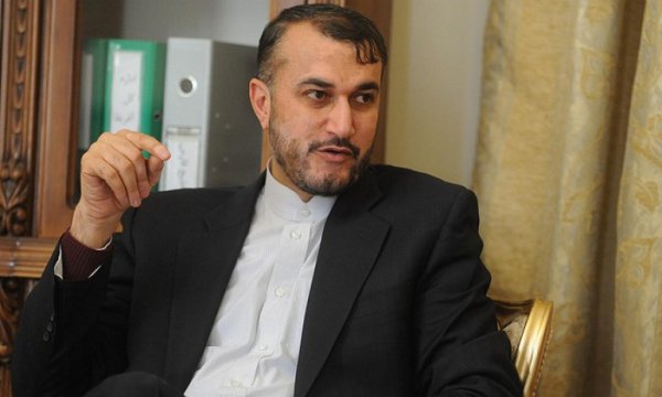 İran: ABD'den ciddi bir girişim görmedik