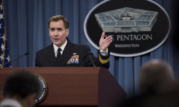 Pentagon: Husiler BAE'deki üssümüzü iki kez vurdu