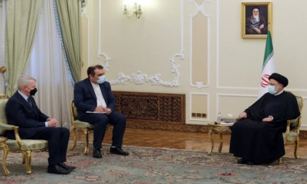 Reisi: ABD güvenilir bir ülke değil