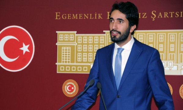 Saadet Partisi Milletvekili Karaduman'dan Cübbeli'ye şiirli cevap