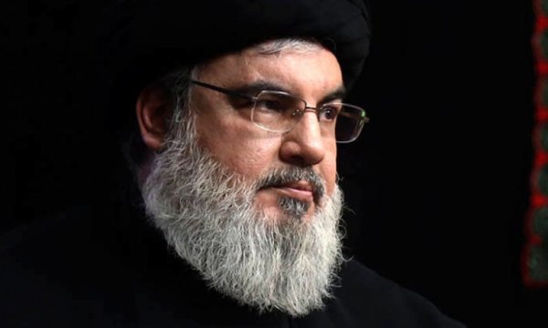 Seyyid Nasrallah’tan Cezayir’in tutumuna övgü