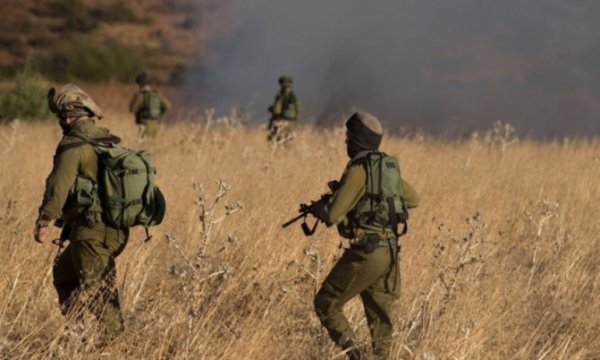 Siyonist Rejim Gazze yakınlarında tatbikat düzenleyecek