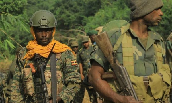 Uganda, Demokratik Kongo'ya 325 milyon dolar savaş tazminatı ödeyecek