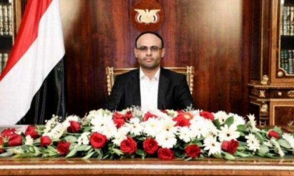 Yemen: İslam Devrimi mazlum halkların umudu oldu
