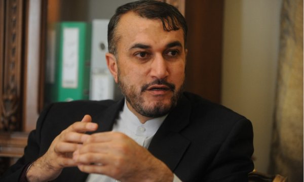 Emir Abdullahian: ABD kongresi siyasi bildirge yayımlamalı