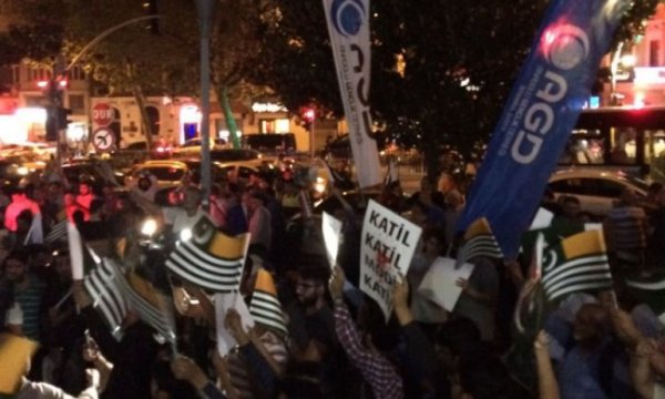 AGD'den eylem çağrısı: Hindistan'da zulme dur de!