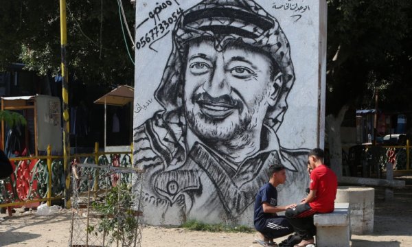 Arafat'ın katili biliniyor