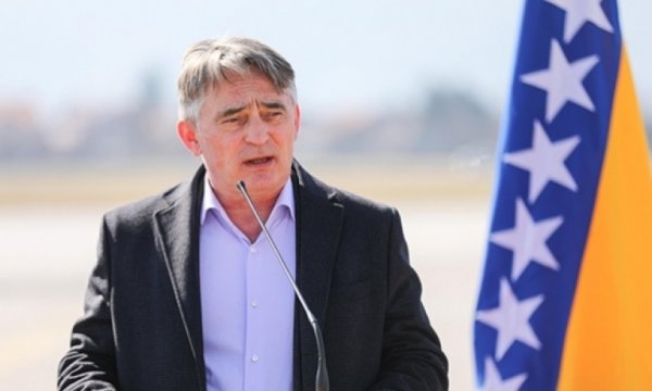 Bosna Hersek'ten Hırvatistan Cumhurbaşkanı Milanovic'e tepki