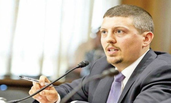 İran Yaptırımlarının Planlayıcısı ABD dışişleri'nden ayrıldı
