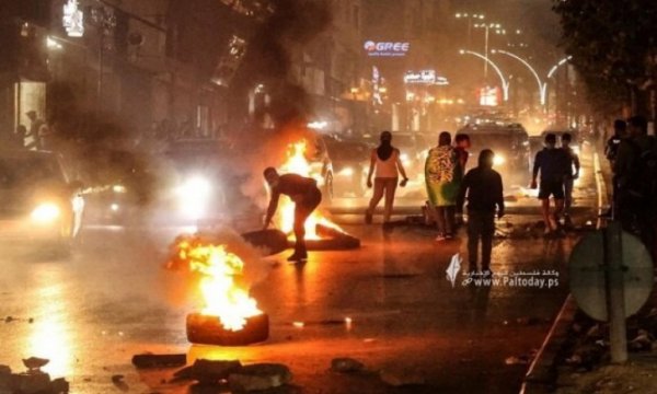 İşgal güçleri Batı Şeria'da bir Filistinliyi şehit etti