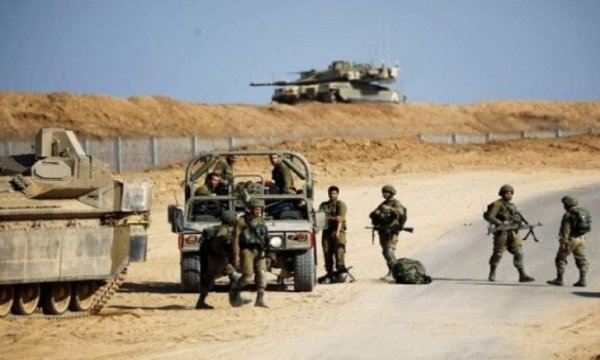 İşgal güçleri Nablus’ta 23 kişiyi yaraladı