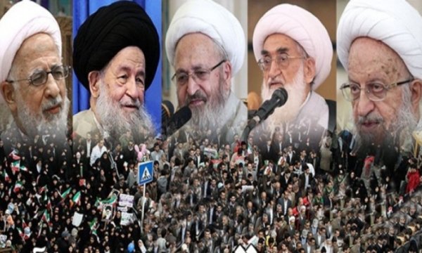 İslam inkılabı ilahi bir nimettir!