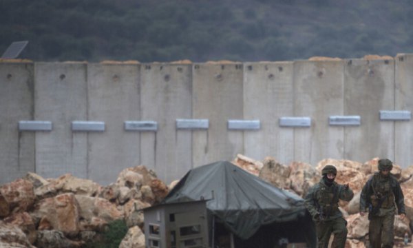 İsrail kendi İHA’sını düşürdü