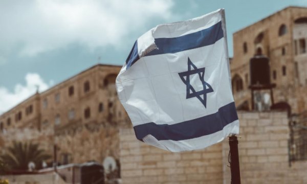 İsrail, Kiev'deki büyükelçiliğini taşıyor