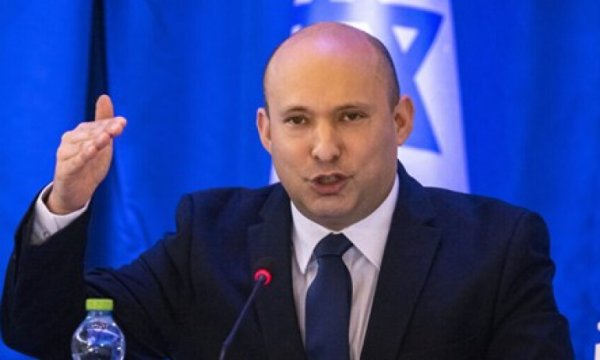 Korsan İsrail Başbakanı Neftali Bennett: İran’la gece gündüz savaştayız