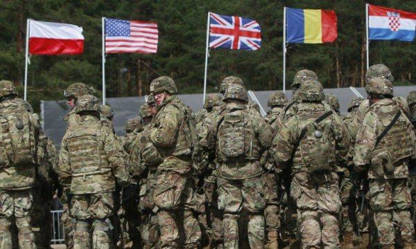 NATO Avrupa'da yeni muharip birlikler planlıyor