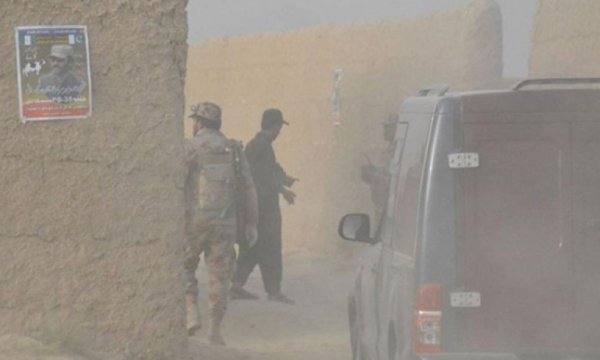 Pakistan'da şiddet: 6 ölü