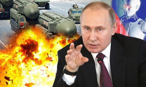Putin’den ABD ve NATO’ya: Ukrayna'dan vazgeçin!
