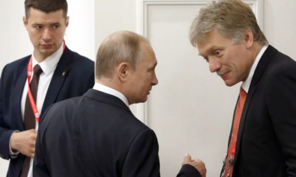 Rusya: Donbas'ta bir savaş patlak verebilir
