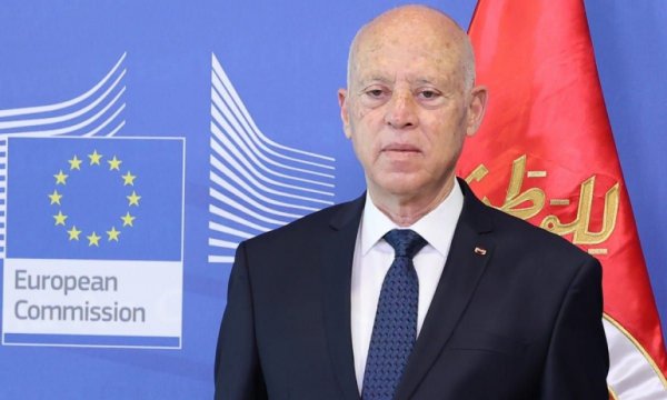 Tunus’tan AB’ye: Afrika ülkelerinin yağmalanan servetini iade edin