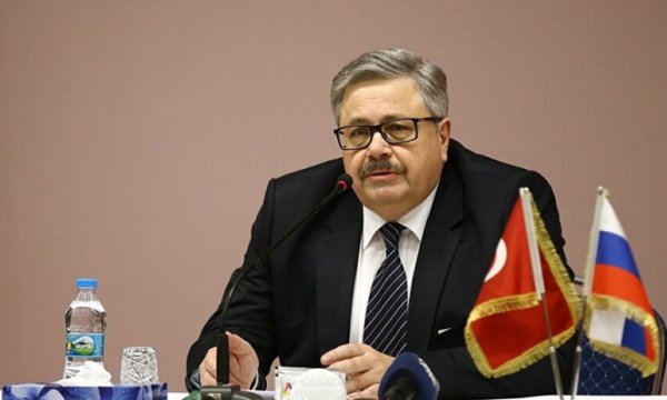 Yerhov’un İzvestiya mülakatı