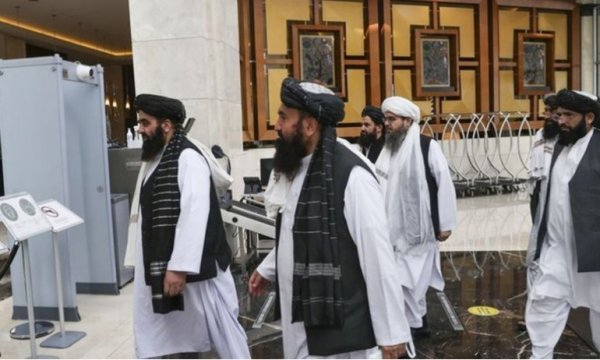 Afganistan'da Taliban 4 bin 350 üyesinin görevine son verdi