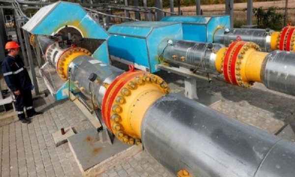 Avrupa Birliği: Gazda Rusya'ya bağımlıyız