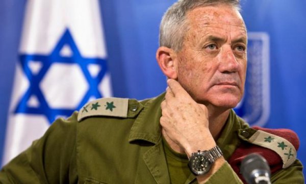 Benny Gantz: İran, Venezuela’ya İHA veriyor