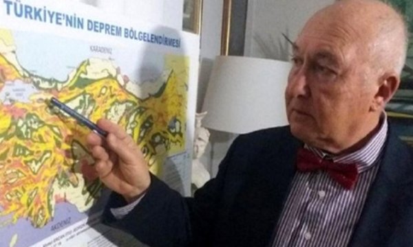 Ercan: Rus-Ukrayna savaşının sebebi farklı!