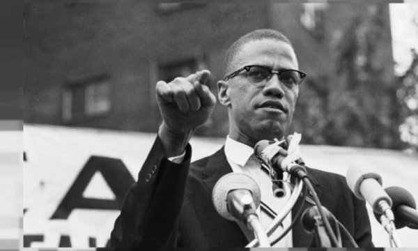 Hapishaneden ırkçılıkla mücadeleye: Malcolm X
