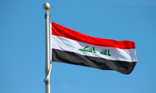 Irak için güzel haber
