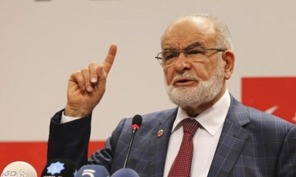 Karamollaoğlu: İsrail Cumhurbaşkanını Türkiye'ye davet etmek zulme destektir