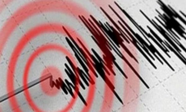 Kütahya'da deprem