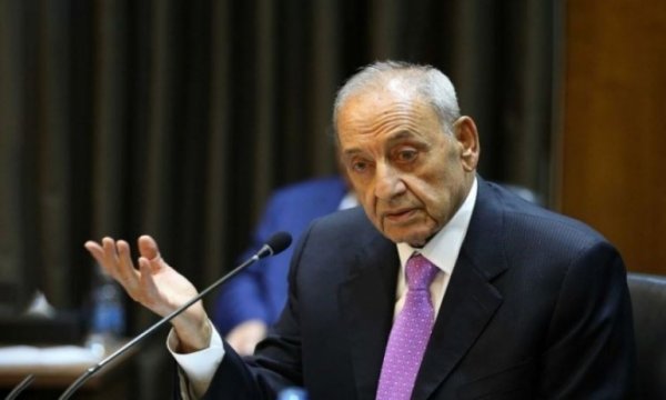 Nebih Berri: Haklarımızdan vazgeçmeyeceğiz