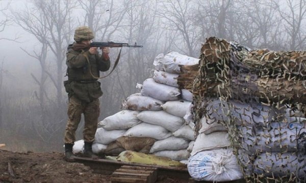 Newsweek'e konuşan ABD'li yetkililer: Kiev'in 96 saat içinde düşmesini bekliyoruz
