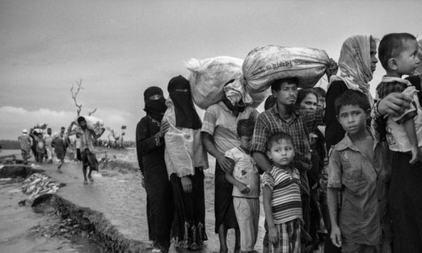 Pakistan, Myanmar ordusuna silah satacak