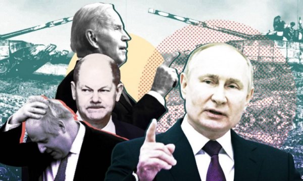 Putin, Batı'ya meydan okudu: Ordumuzu güçlendirmeye devam edeceğiz