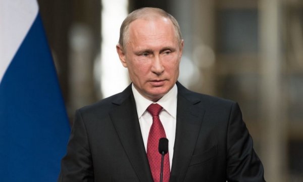 Putin'den Ukrayna'da darbe çağrısı