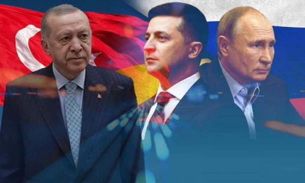 Reuters'ten çarpıcı analiz: Türkiye, Ukrayna ile Rusya arasında kaldı