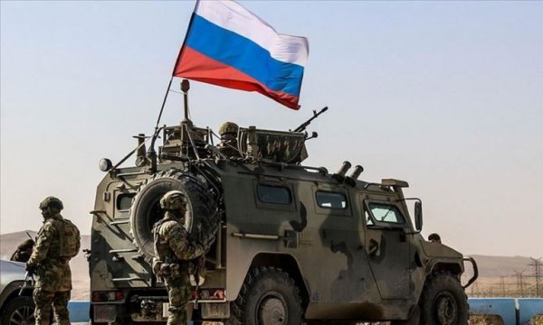 Rus ordusuna sınır ötesi operasyon yetkisi