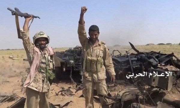 Suudi koalisyonu, Yemen'in Harz kentinde en büyük yenilgiyi aldı